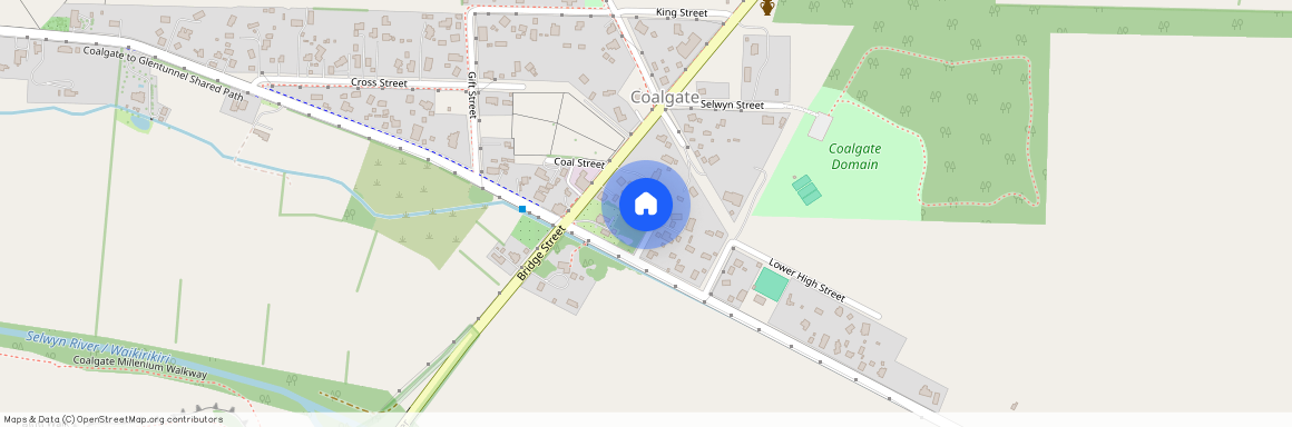 5 Bluff Street, Selwyn, Coalgate