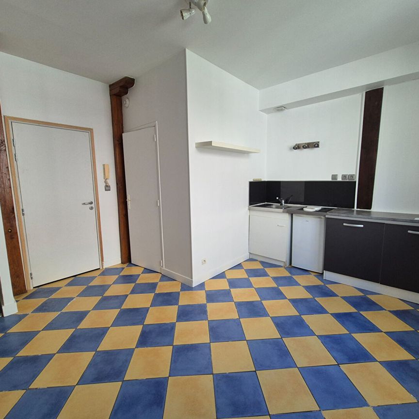 Location Appartement 1 pièce 20m² TOURS 37000 - Photo 1