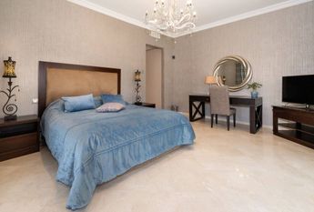 6 bedroom luxury Villa for rent in Marbella, Spain