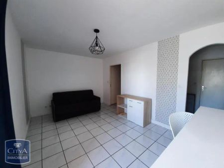 Appartement à louer 1 pièce 23.45m² - Photo 2