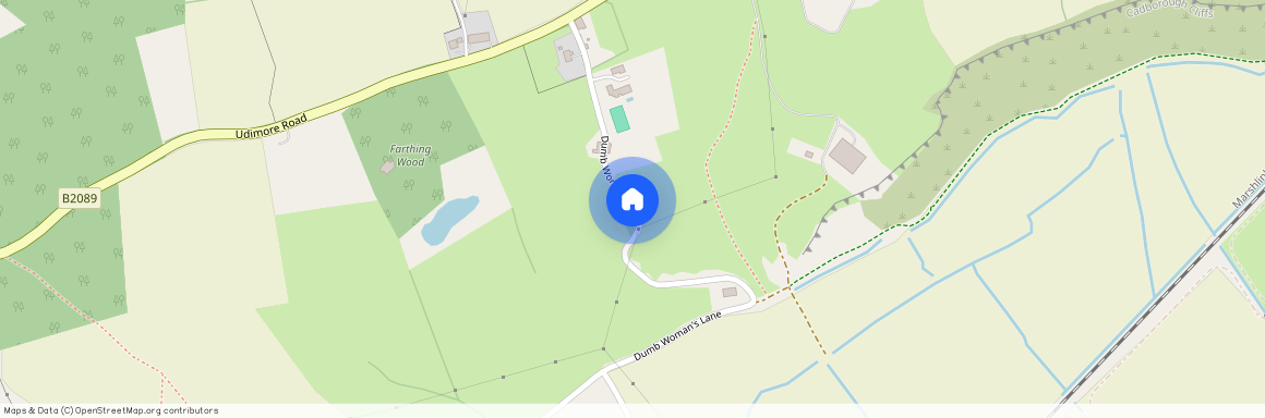 Dumbwomans Lane, Udimore, Rye, East Sussex, TN31