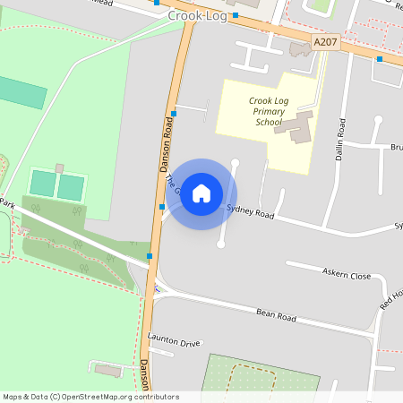 The Grove, Bexleyheath, DA6