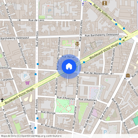 59000, Lille