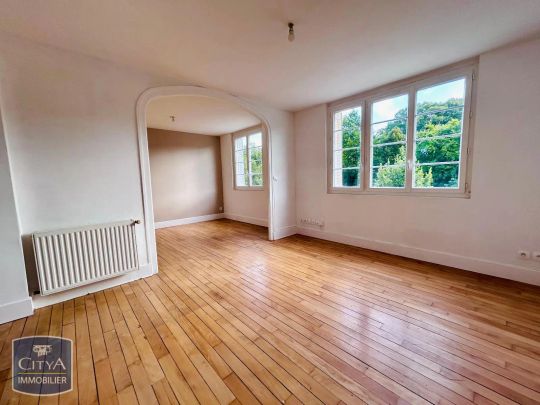 Appartement à louer 2 pièces 56.75m² - Photo 1