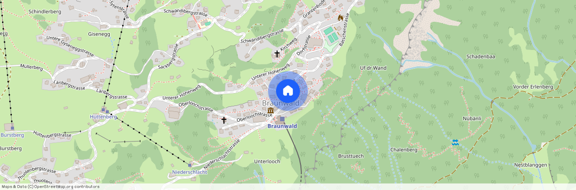 Dorfstrasse 9, Braunwald