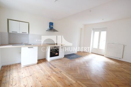 Location Appartement 3 pièces 59m² ST ETIENNE 42000 - Photo 4