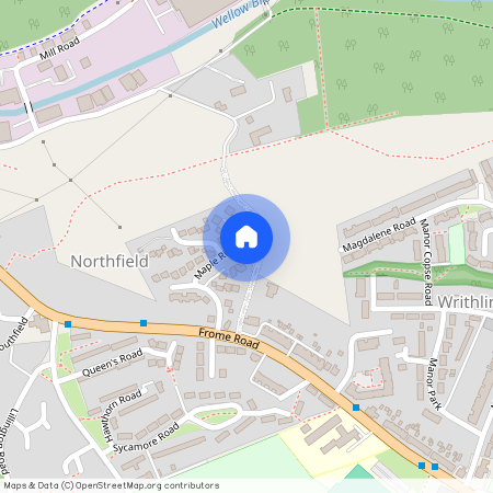 Maple Rise, Somerset BA3