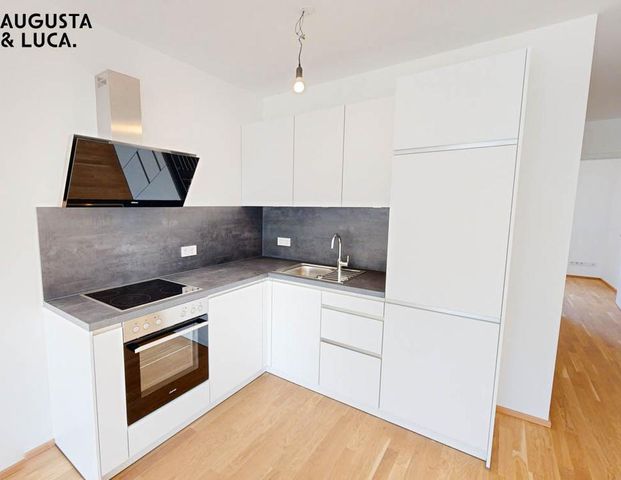 Ihre Traumwohnung: 3-Zimmer-Wohnung mit Balkon - Foto 1