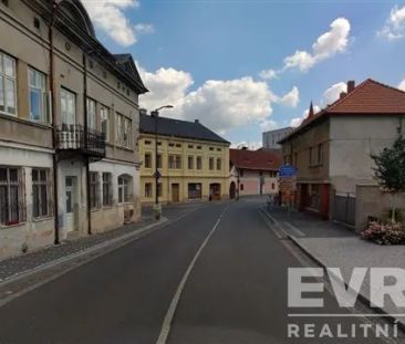 Pronájem bytu v centru Mšena, 3+kk - Fotografie 1