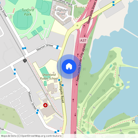 6/369 Sandgate Road, Shortland NSW 2307