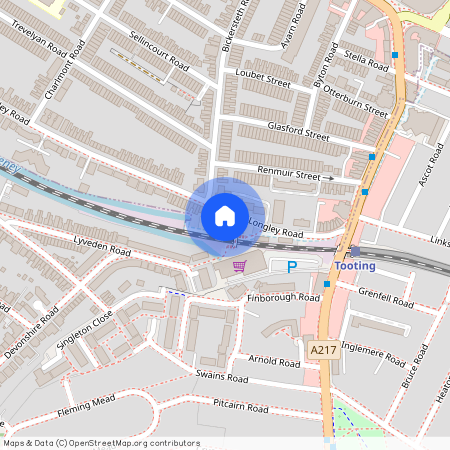 London Road, Tooting Junction, SW17
