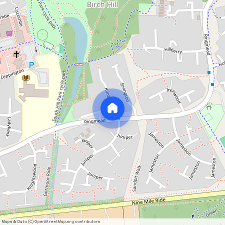 Kimberley, Bracknell, Berkshire, RG12