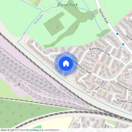 Holyrood Close, Bristol