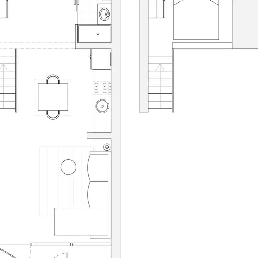 1-bedroom apartment for rent in Ciudad Jardín - Foto 1