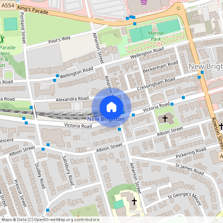 Rowson Street New Brighton