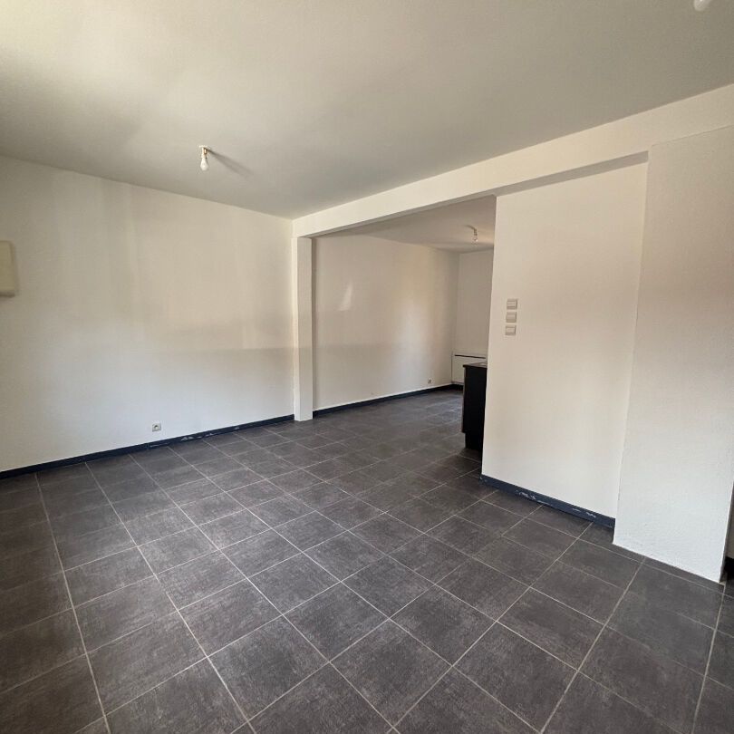 Appartement T2 Bis au RDC - Montceau-les-Mines - Photo 1