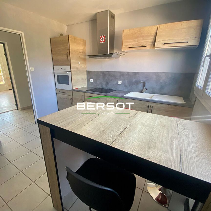 Appartement T3 de 67,85 m2 avec cave et garage à Echenoz La Méline - Photo 1