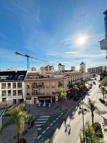 Estudio de alquiler en Calle Málaga, 1, Castillo Sohail - Myramar - Photo 4