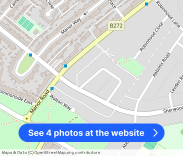 Franklin Crescent, CR4 - Photo 1