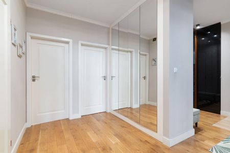 Wyjątkowe 4 pokoje, 2 ogródki, Wilanów 98.82 m² - Zdjęcie 3