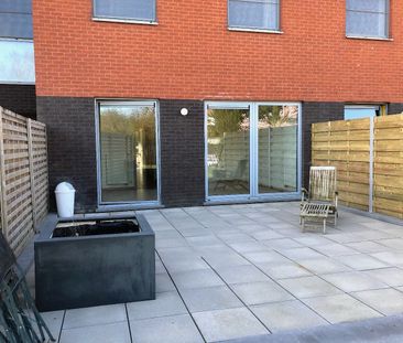 Mooi gelijkvloers appartement met tuin in rustige, groene omgeving! - Foto 6