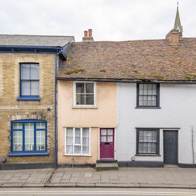 2 bedroom cottage to rent - Photo 1