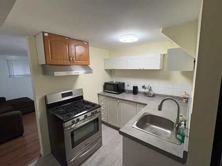 For Lease - 122 Caronia Square Unit# BSMT, Toronto, Ontario - Photo 3