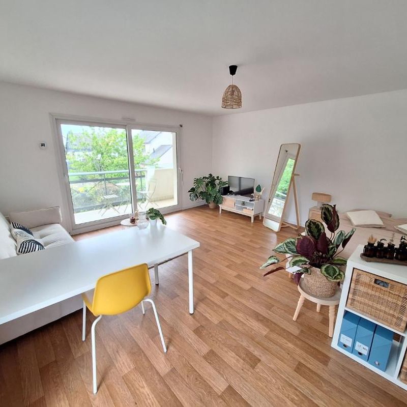 Appartement T1 à louer Bruz - 41 m² - Photo 1