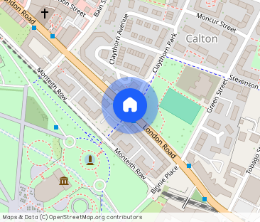 London Road, Gallowgate, Glasgow, G40 - Photo 1