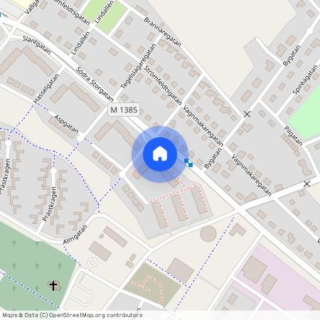 Bjuv, Skåne, S Storgatan 34 A