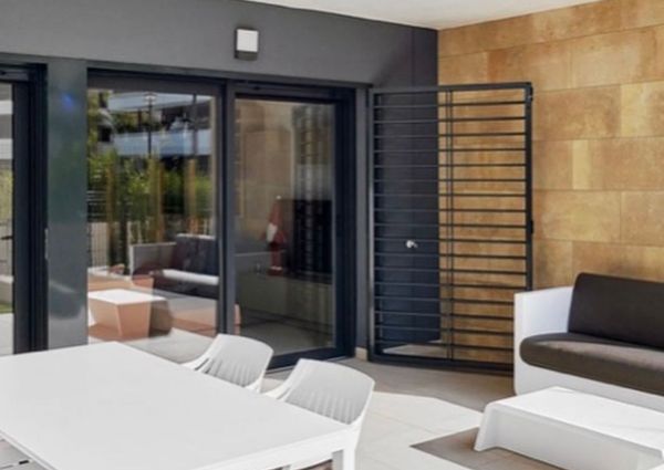 Ref.7533 Two-Bedroom Apartment in the Residential Complex Flamenca Village.