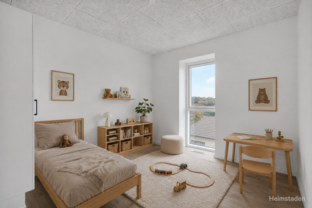 1. sals lejlighed på 4 værelser - I hjertet af Holstebro - Photo 3