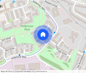 Great Farley Drive, Northfield, Birmingham, B31 - Photo 1