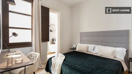 2 room luxury Apartment for rent in Barcelona, Catalonia - Photo 4