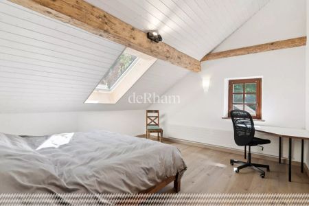 Propriété unique rénovée de 311m² au cur de la nature - Foto 3