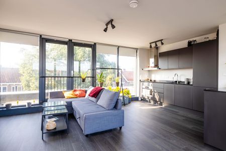 Te huur: Appartement Vossegatselaan 22 C in Utrecht - Foto 3