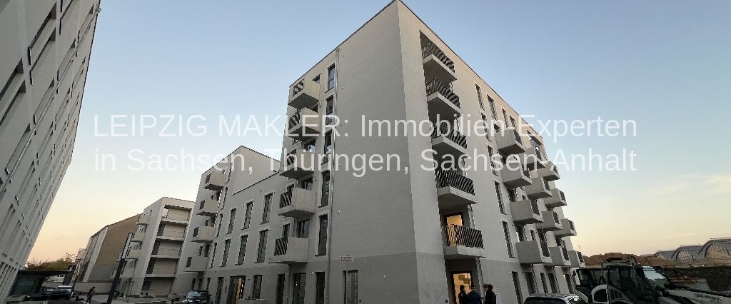 Modernes Studio- Apartment mit allem inklusive im Zentrum von Leipzig - Photo 1