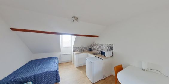 Location Appartement 1 pièce Meublé 16m² CHATELLERAULT 86100 - Photo 3