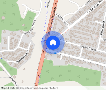 3 Bedroom Unfurnished House in Palm Cove - Photo 1