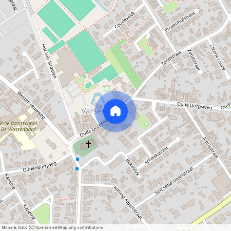 Oude Dorpsweg 61 / V1A1, 8490 Varsenare