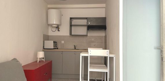 Location Appartement 1 pièce 13m² NARBONNE 11100 - Photo 2
