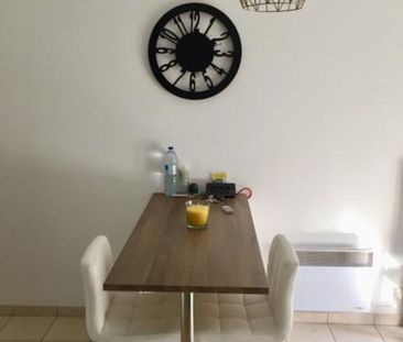 A louer - Nantes EST - rue de la Haltinière - Studio Meublé - Photo 5