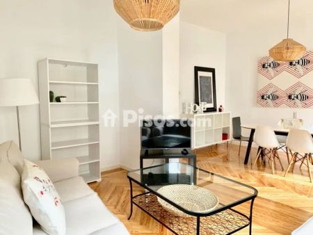 Piso en alquiler en Almagro - Photo 3
