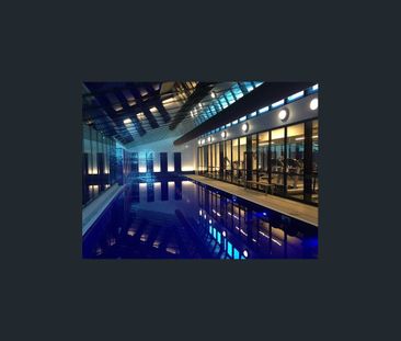 Spacious 2 Bedroom 2 Bathroom with 1 Car Park - Photo 5