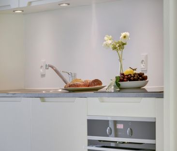 Skøn 3 værelses lejlighed med terrasse - Photo 5