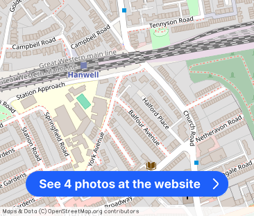 Balfour Avenue, London, W7 - Photo 1