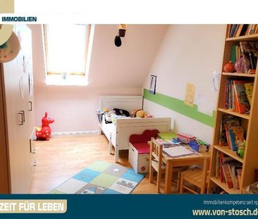 4 Zimmer DG-Wohnung in ruhiger, zentraler Lage in Appen zu mieten—G... - Foto 4