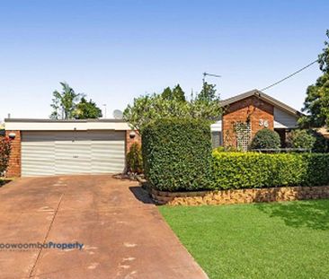 36 Paull Street, 4350, Wilsonton Qld - Photo 1