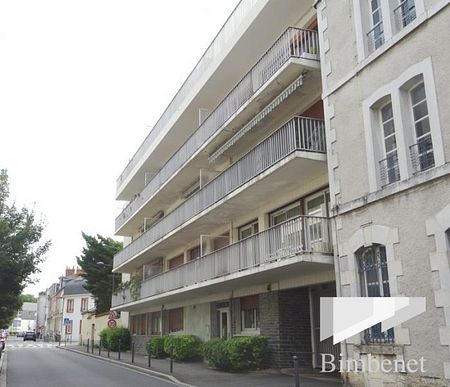 Appartement à louer, 1 pièce - Orléans 45000 - Photo 2