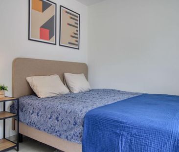 Pearl #4 - Spacious Coliving Apartment with Large Terrace in Wallis... - Foto 1
